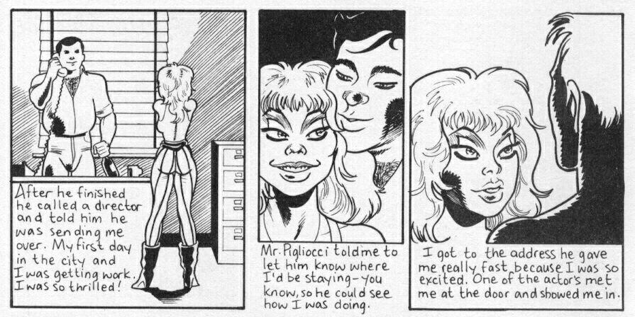 Between The Lines page 9 full