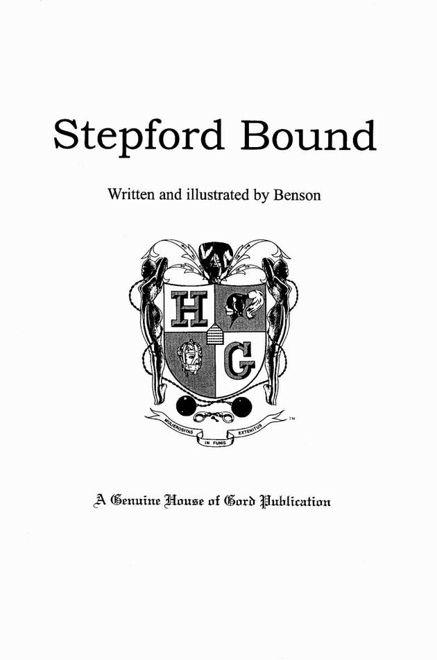 Stepford Bound #1 page 2 full
