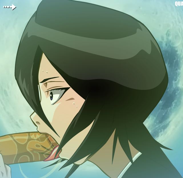 Rukia Kuchiki Small Gallery page 10 full