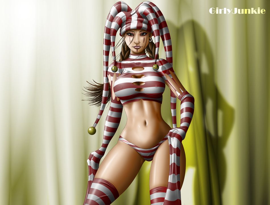 Girliejunkie's artwork page 7 full