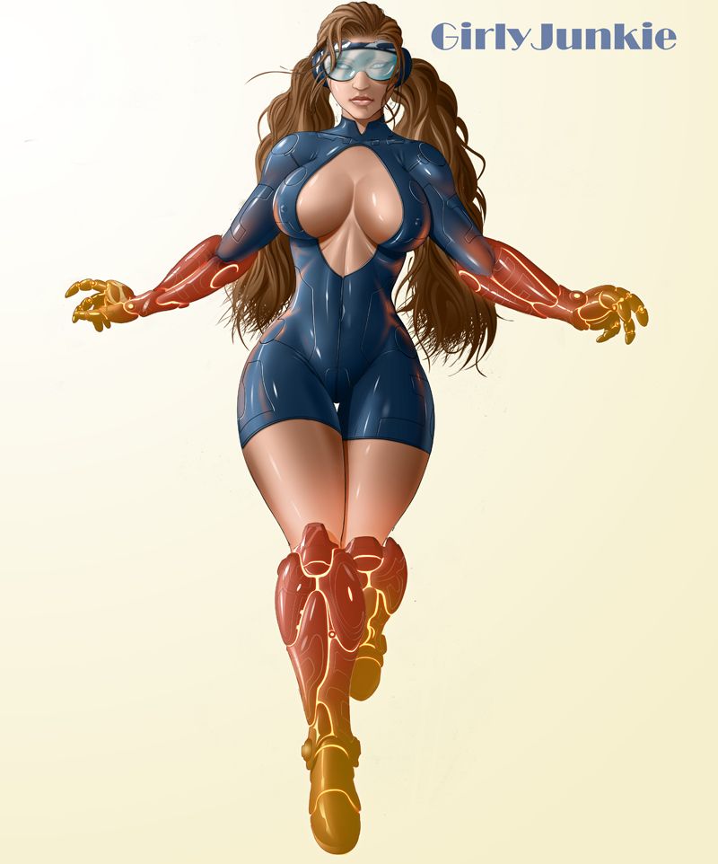 Girliejunkie's artwork page 9 full