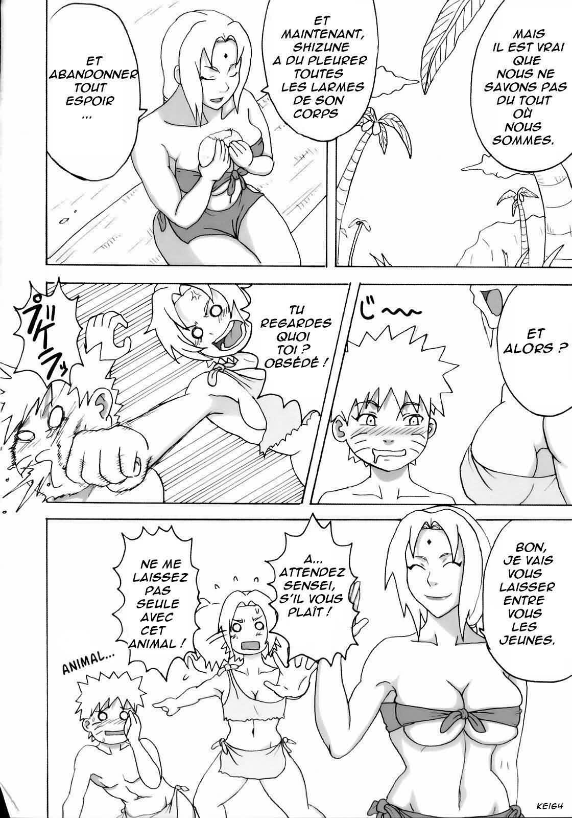 Jungle de Ikou! | Let's go to the Jungle! page 8 full