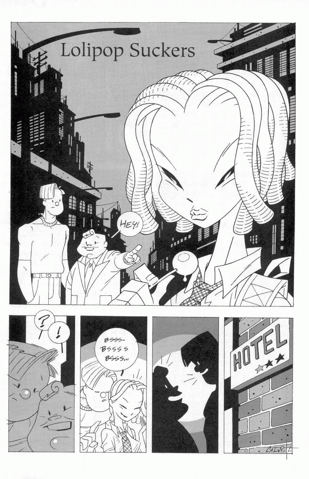 Blowjob 09 page 5 full