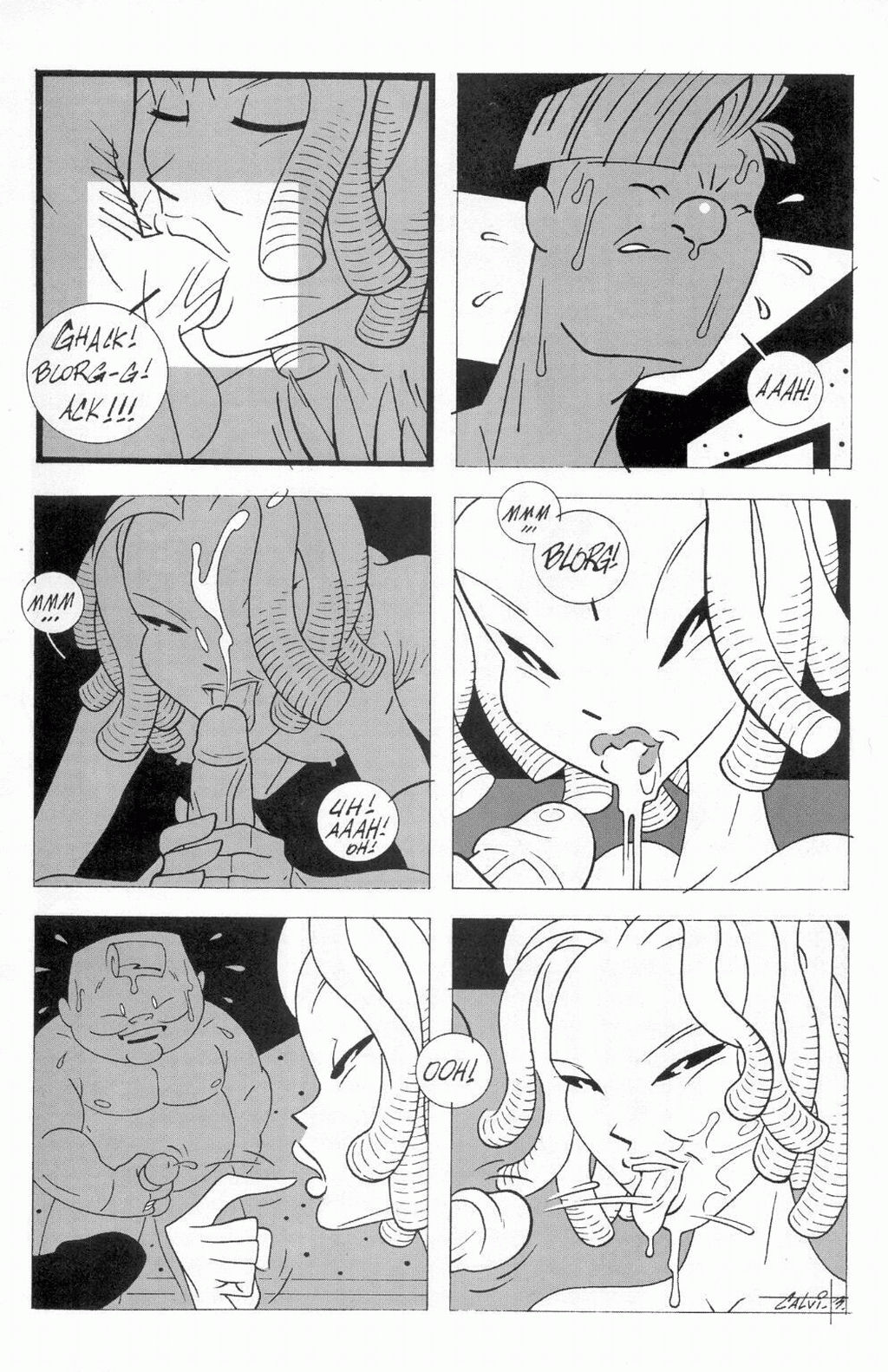 Blowjob 09 page 7 full
