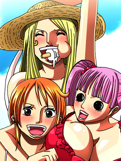 One piece gallery page 6 full