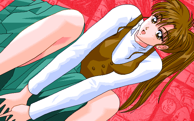 Old 16 colors CGs - Takahito Takiwaza page 3 full