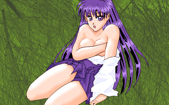Old 16 colors CGs - Takahito Takiwaza page 8 full