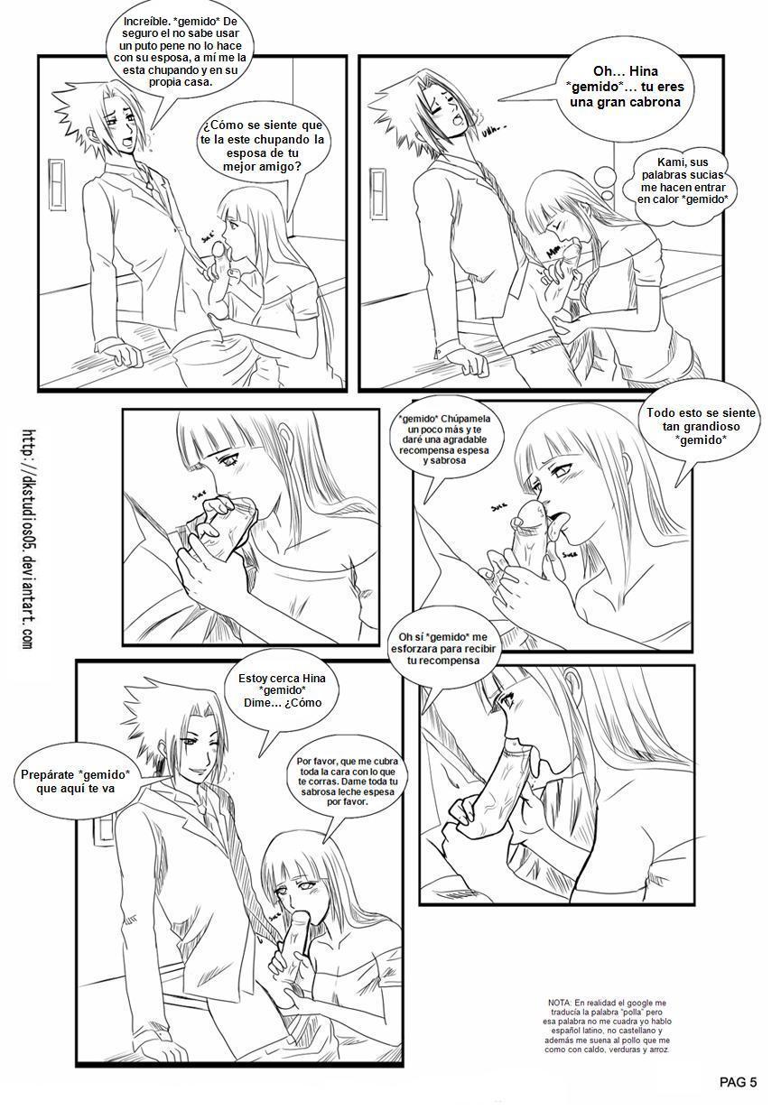 Las necesidades de una esposa page 6 full