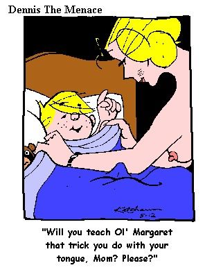 Dennis The Molester page 10 full