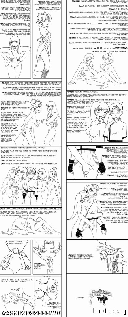 yuri party page 8 full