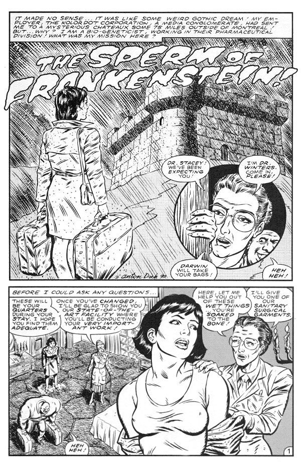 Forbidden Frankenstein page 2 full