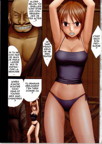 350px x 496px - One Piece - Nami Crimson Comics - IMHentai