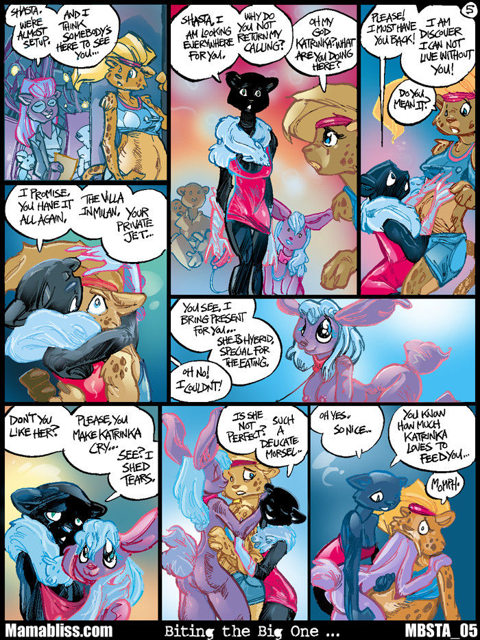 Biting the Big One page 6 full