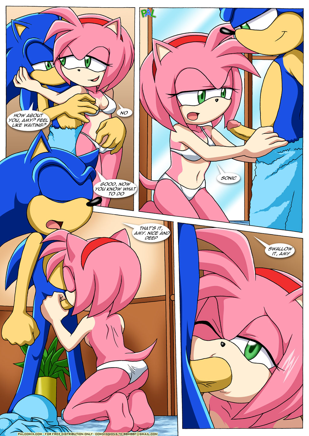 Saturday Night Fun 2.5 page 3 full