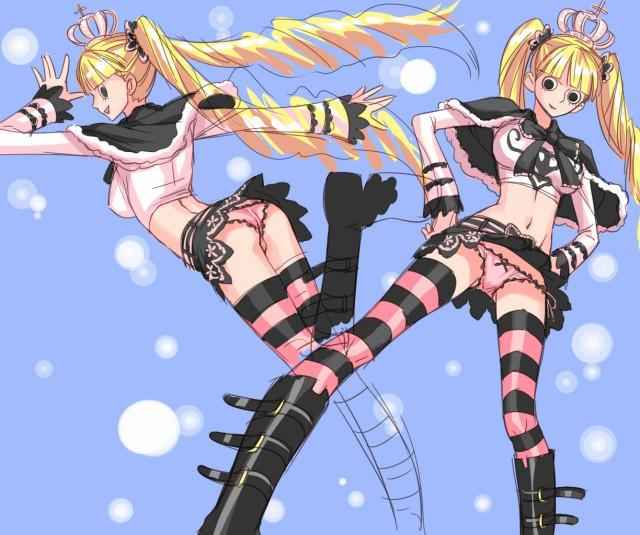 one piece girls perona page 1 full