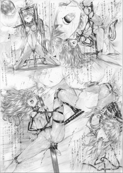 Hentai Pencil Sketches - Artist: krutta (popular) - Hentai Manga, Doujinshi & Porn Comics