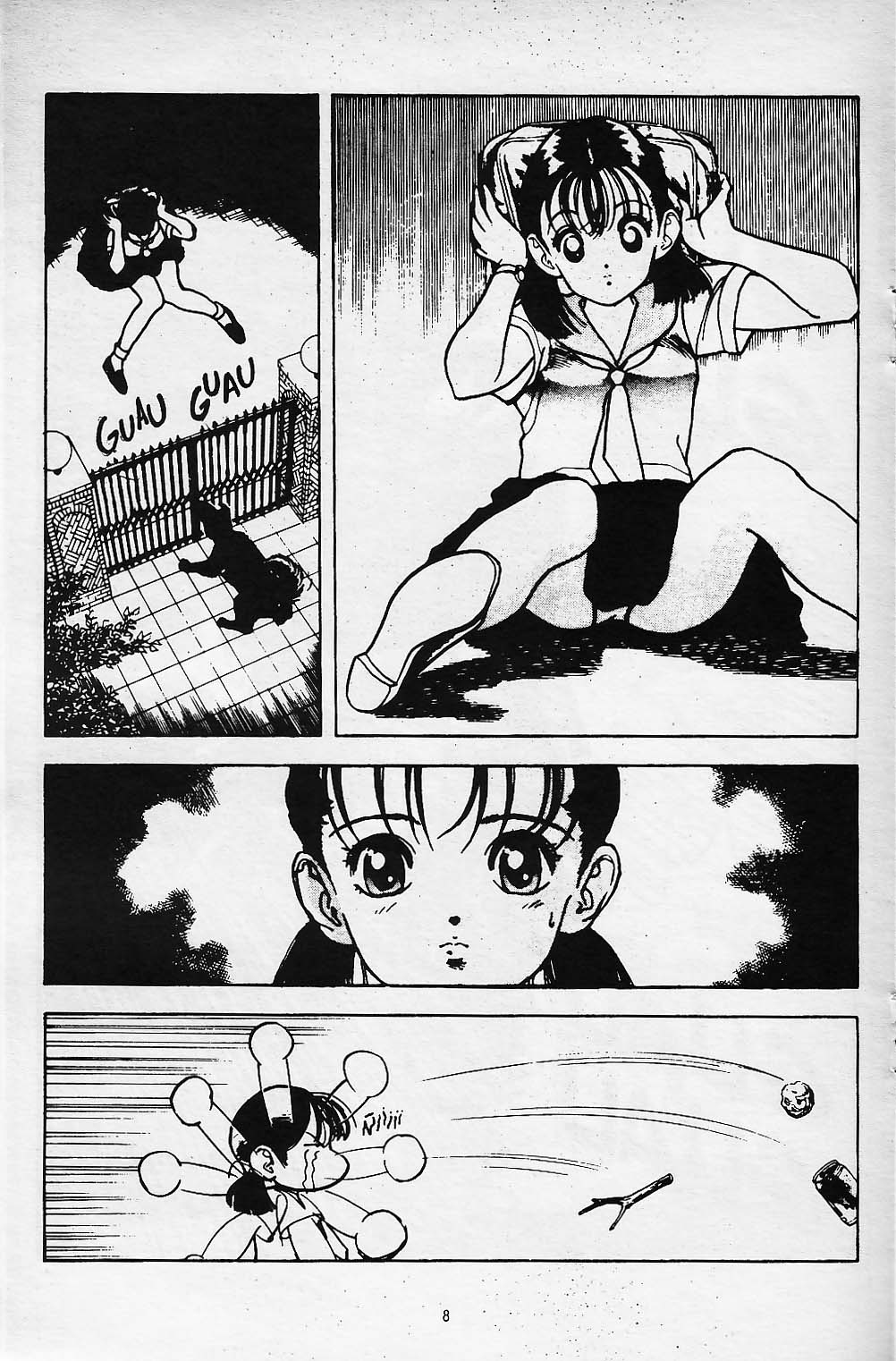 Visionary 9 page 9 full