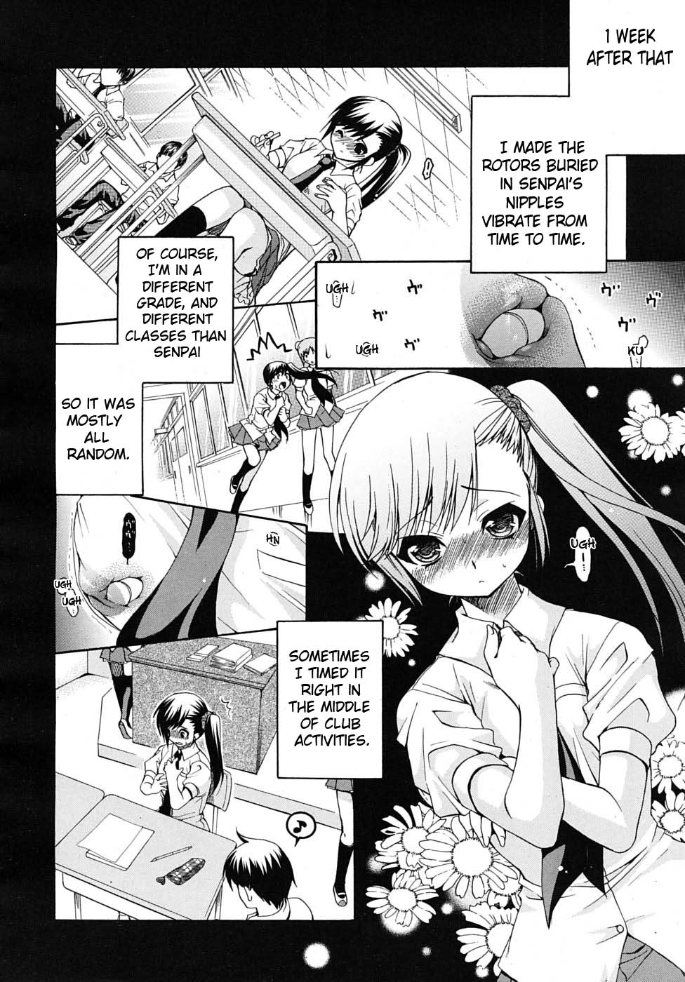 - Oppai-san and Me pt. 1 & 2 - page 8 full