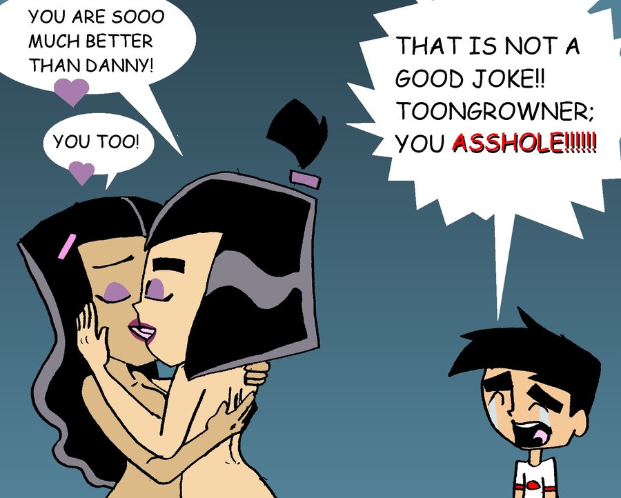 DANNY PHANTOM page 3 full