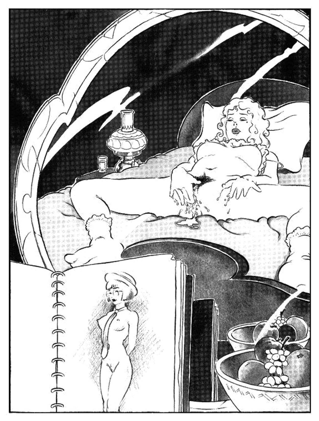 Emily's Secret page 10 full