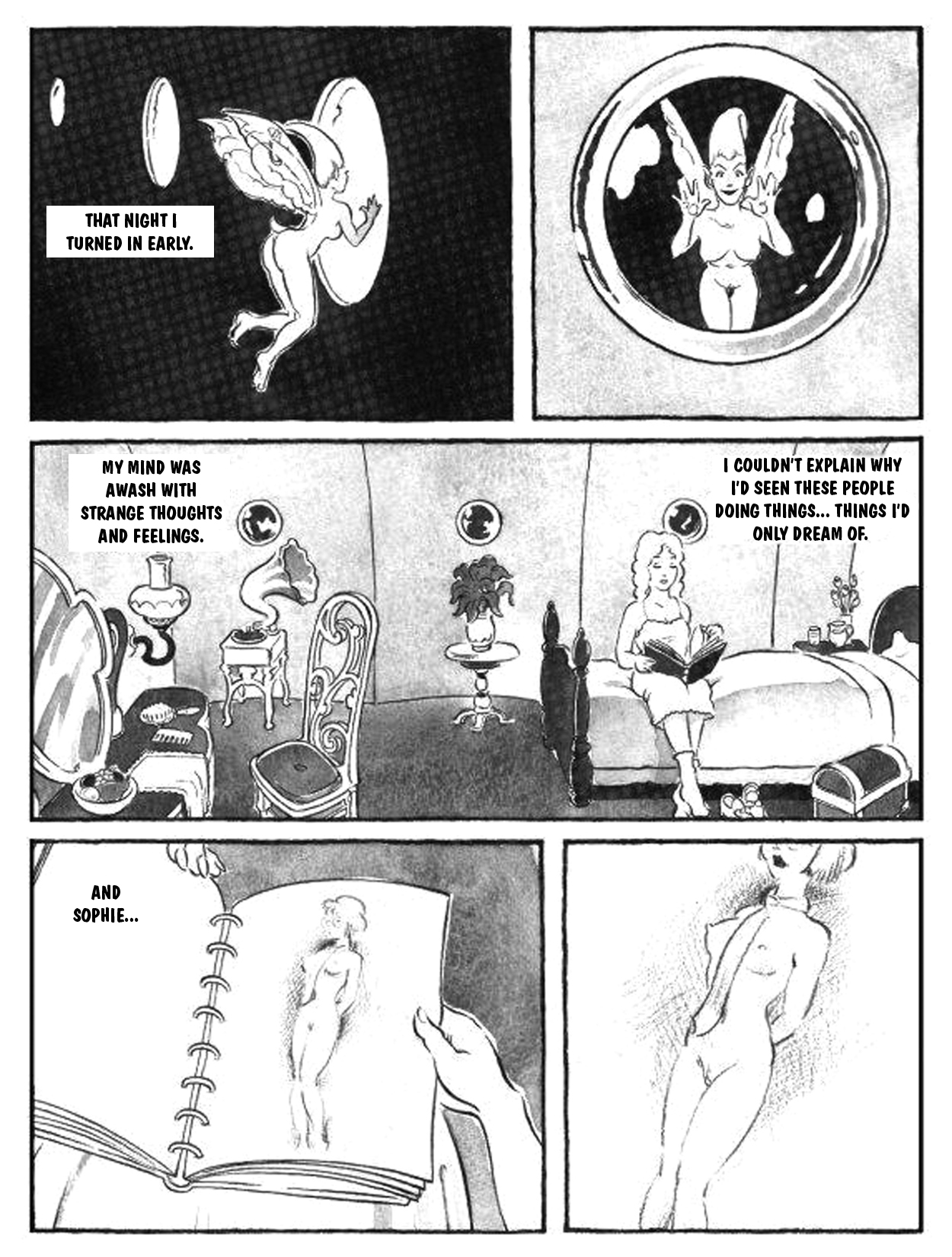Emily's Secret page 7 full