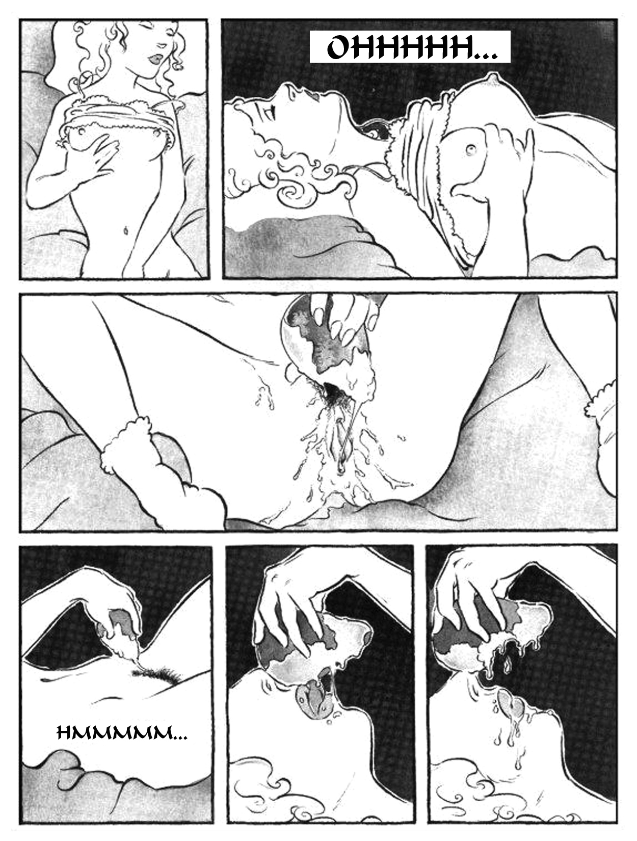 Emily's Secret page 9 full