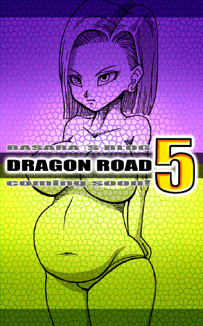 DRAGON BALL BASARAS page 6 full