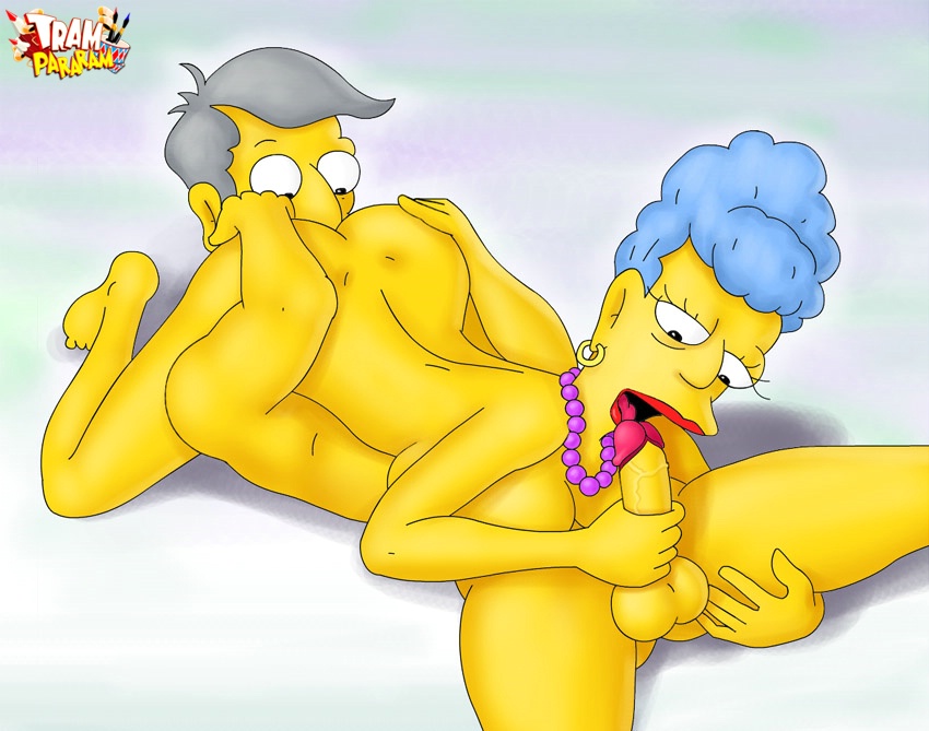 Enormous Simpsons Collection page 10 full