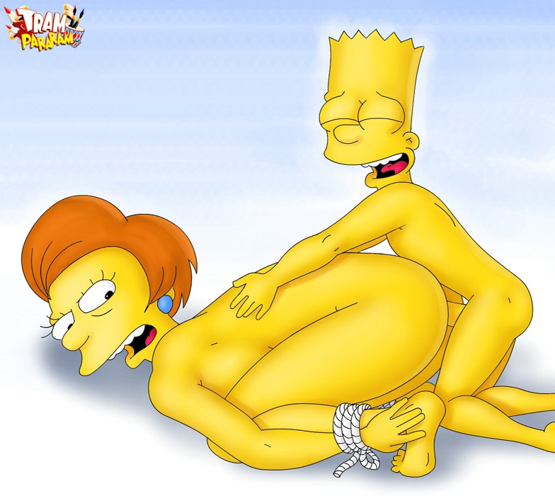 Enormous Simpsons Collection page 5 full