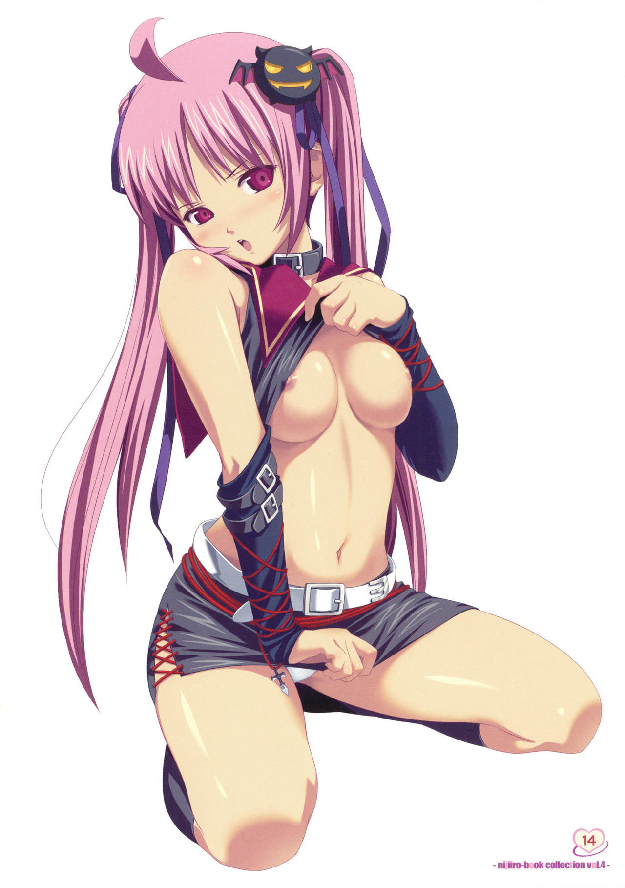 Ecchi Dream Gallery page 1 full
