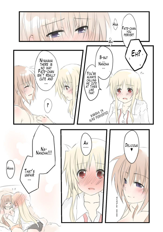 Hazukashii & Tomato Juice page 2 full