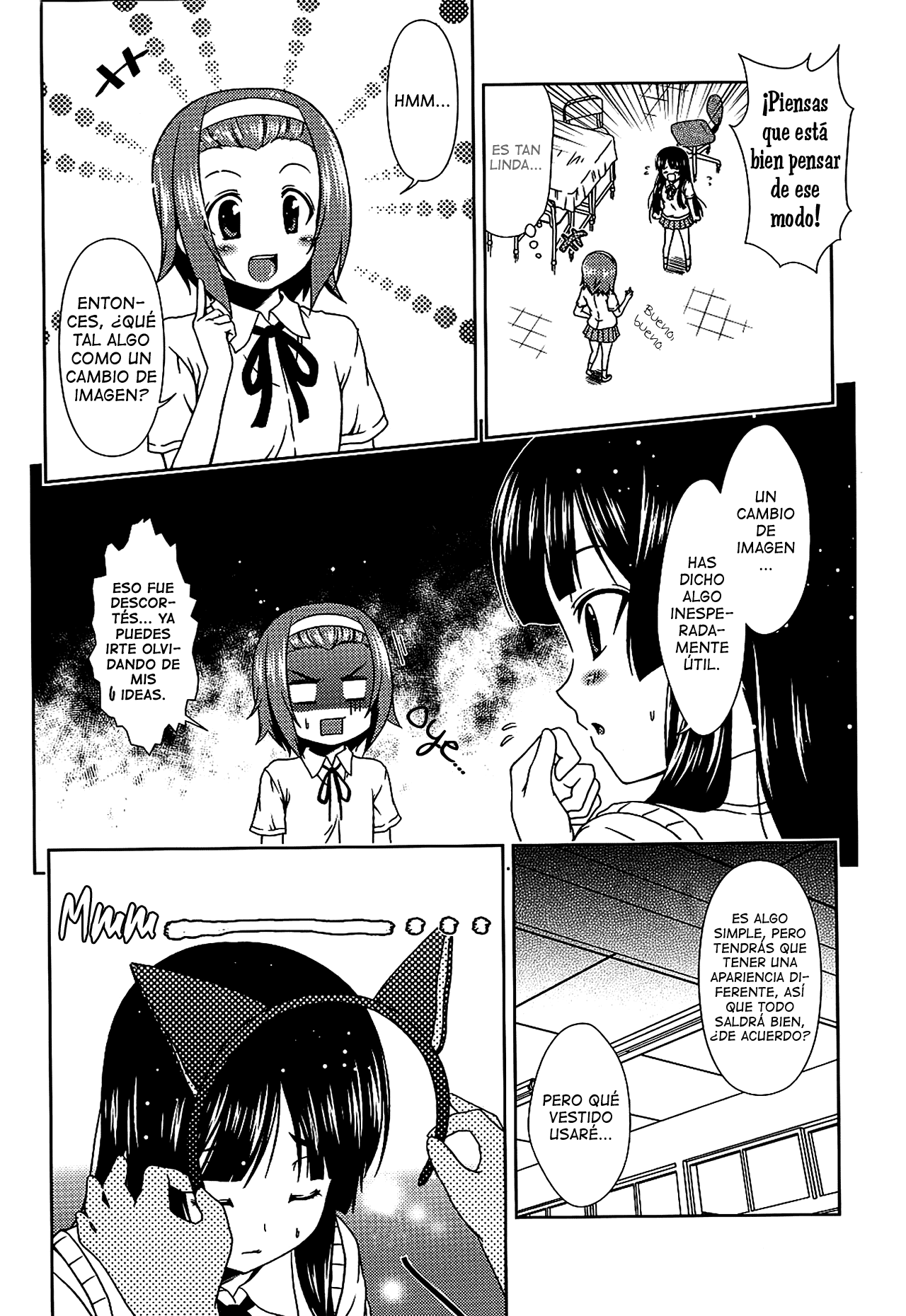 Miottemasu♪ page 9 full
