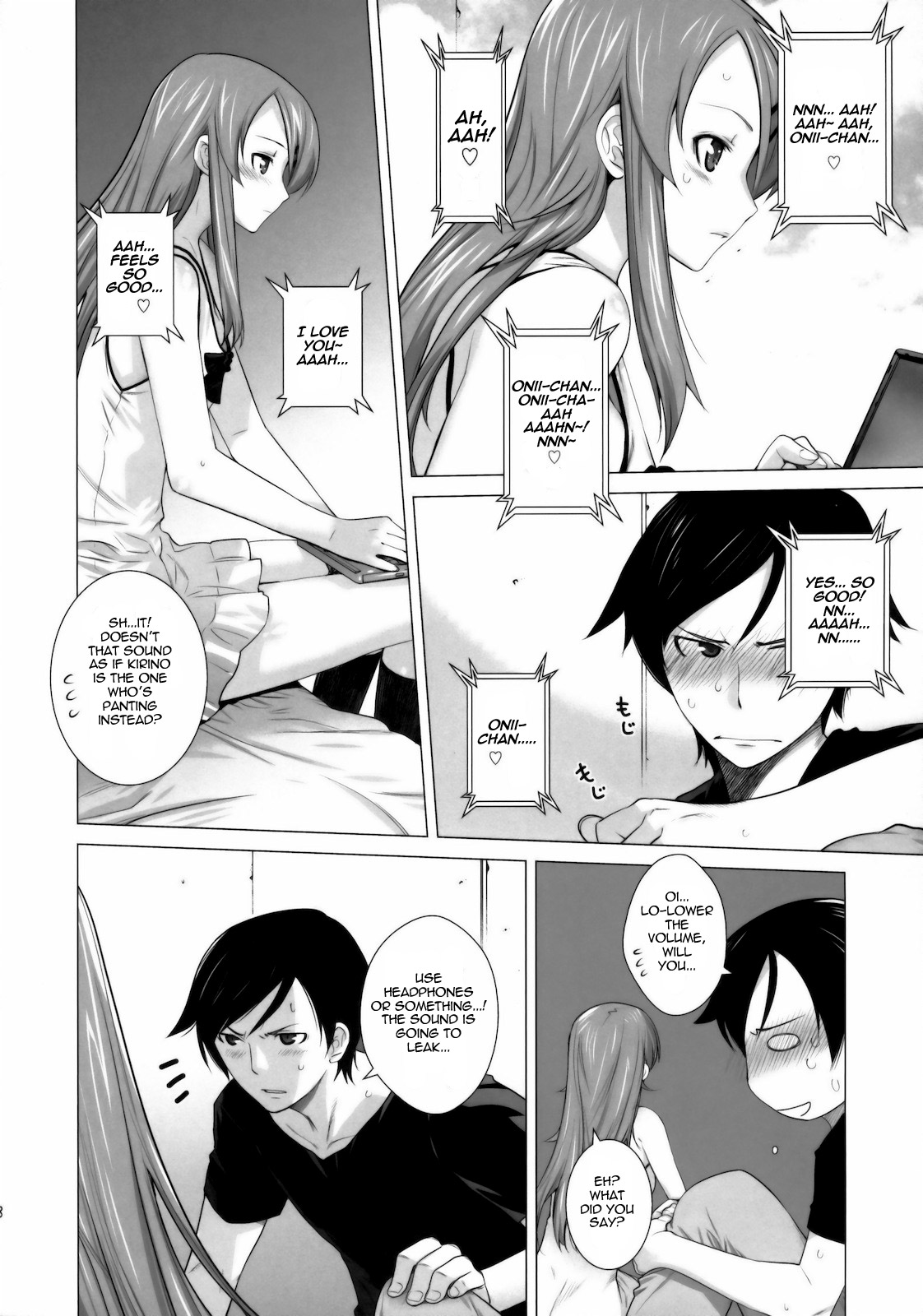 LOVE REPLICA   =LWB= page 7 full