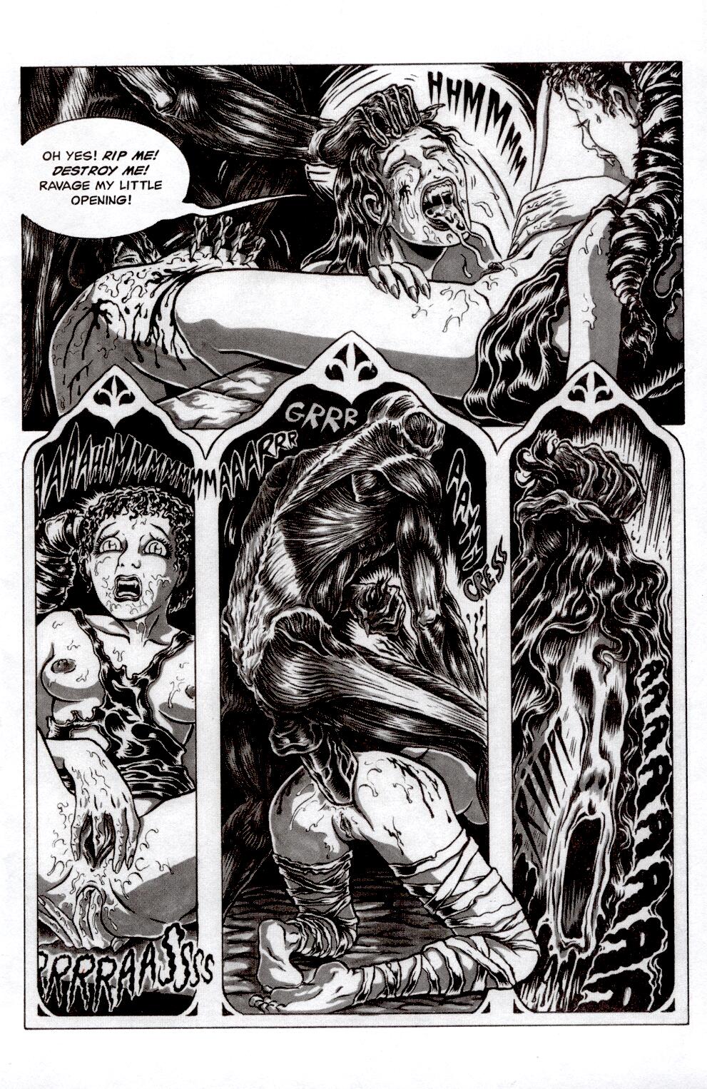 Elisabeth Bathory - Volume #1 page 10 full