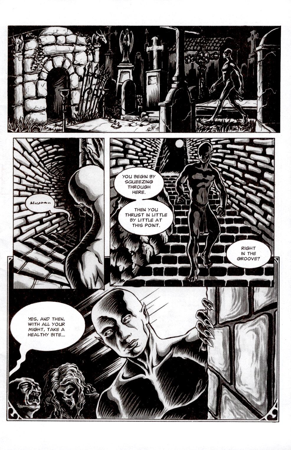Elisabeth Bathory - Volume #1 page 5 full