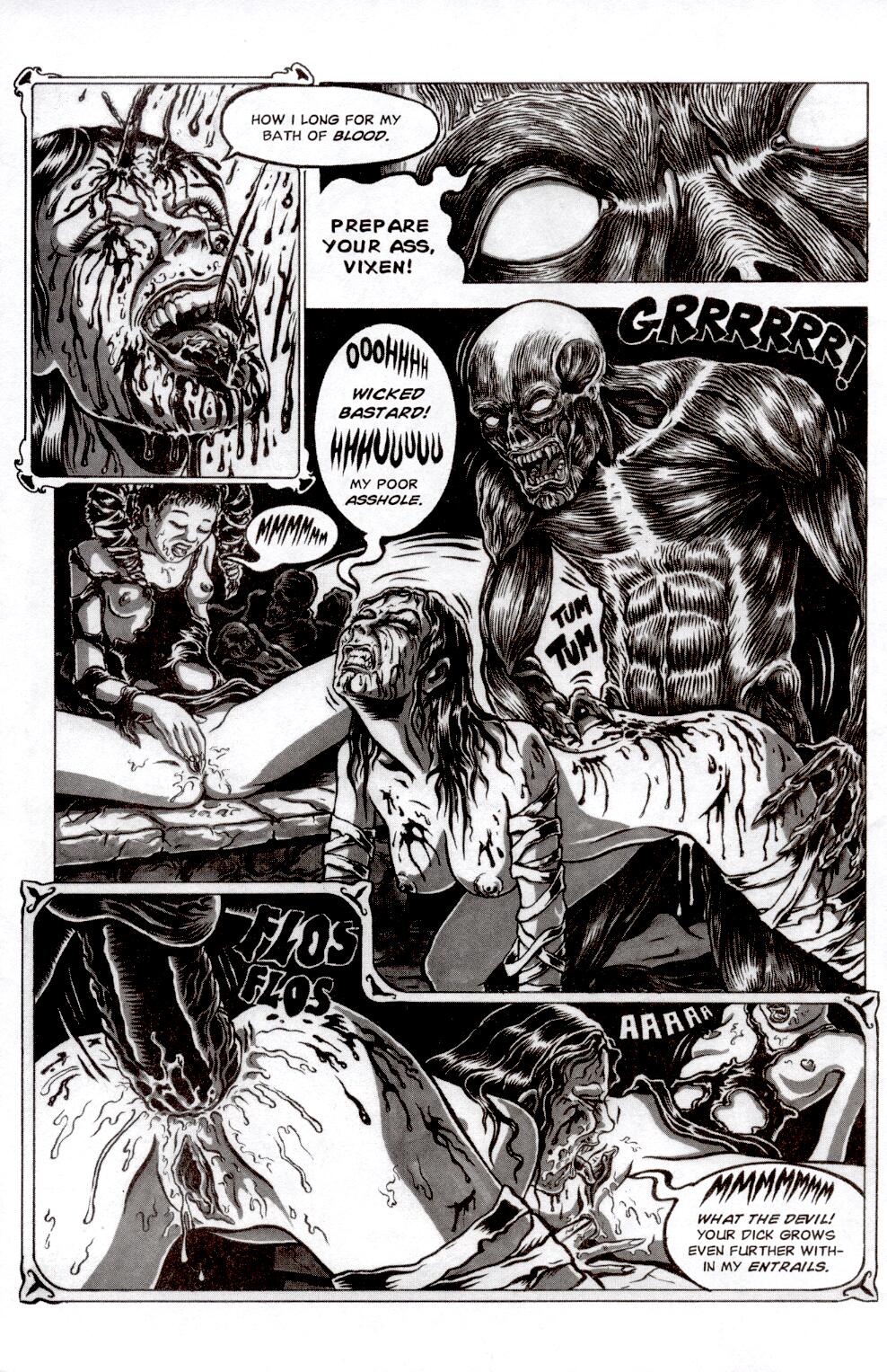 Elisabeth Bathory - Volume #1 page 9 full