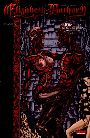 Elisabeth Bathory - Volume #1 - IMHentai