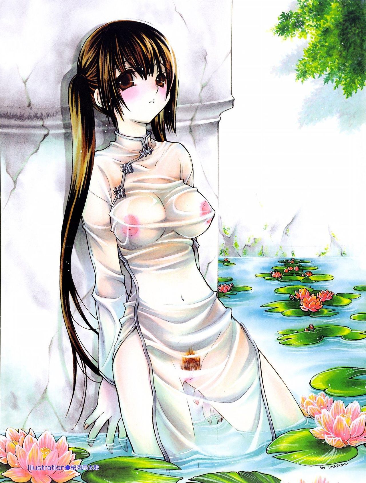 Transparent clothes page 7 full