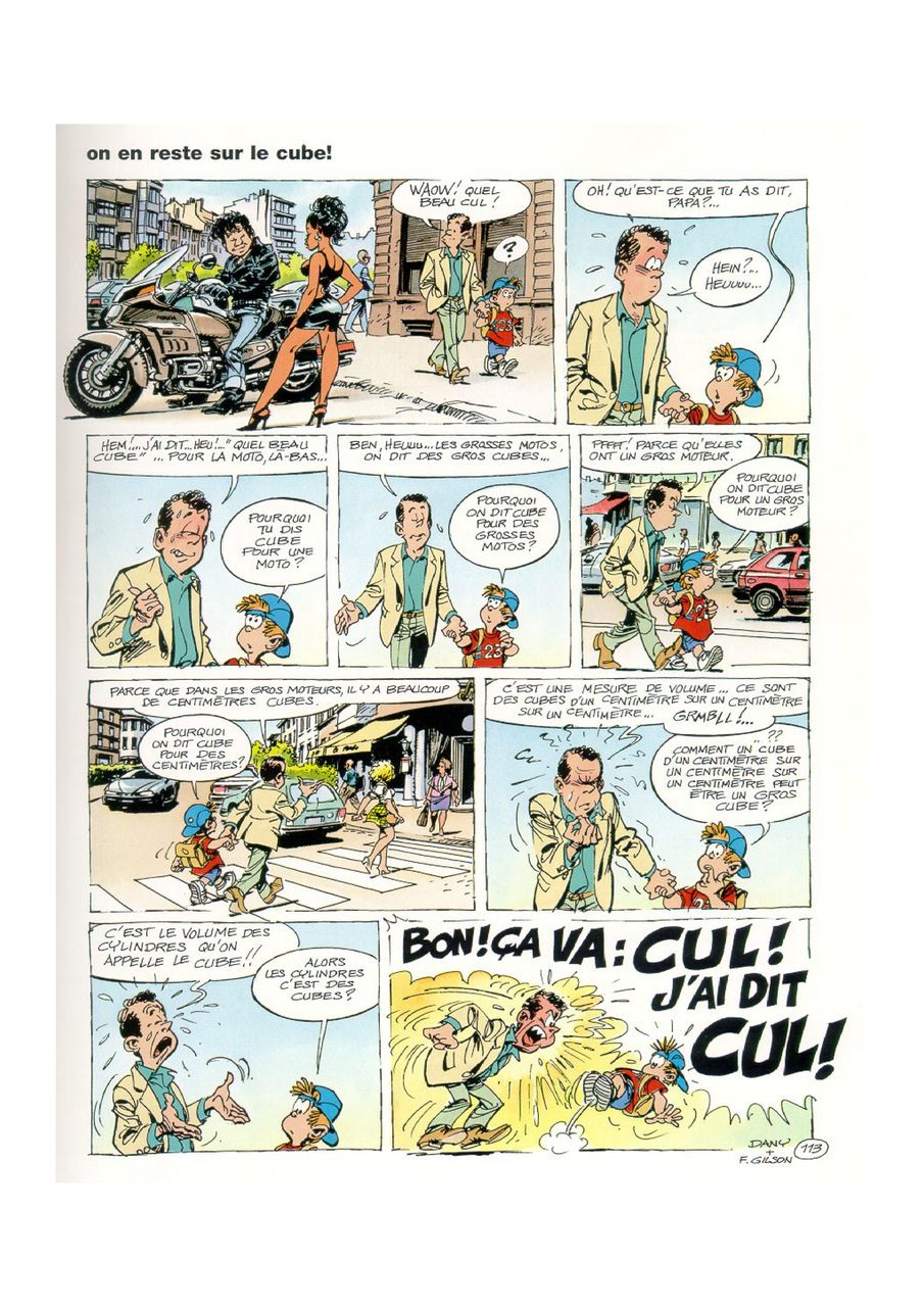Où voulez-vous en venir ? page 10 full