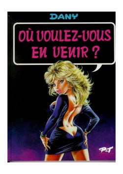 Où voulez-vous en venir ?