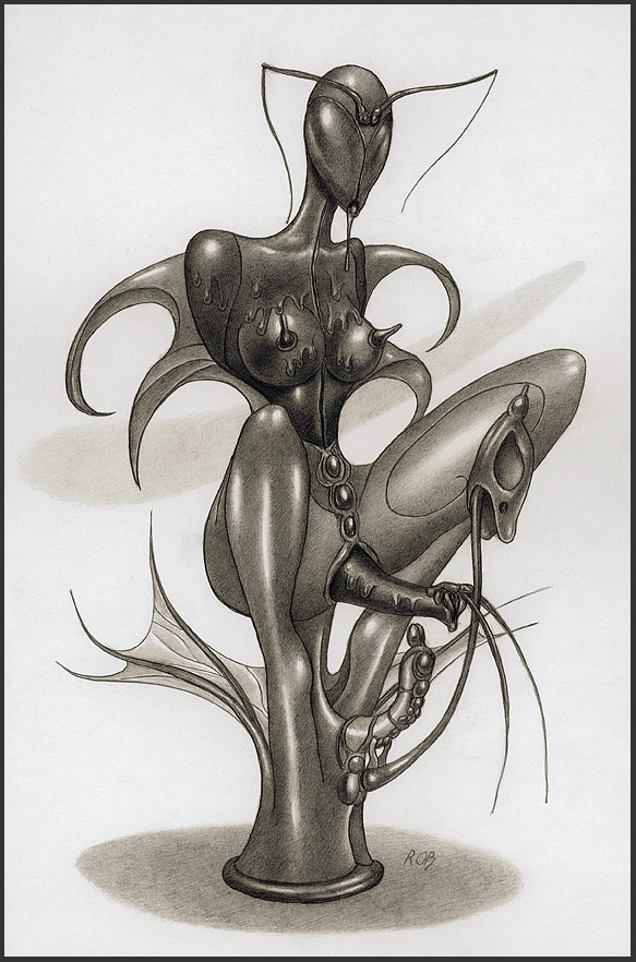 ROB's Insects Art page 3 full