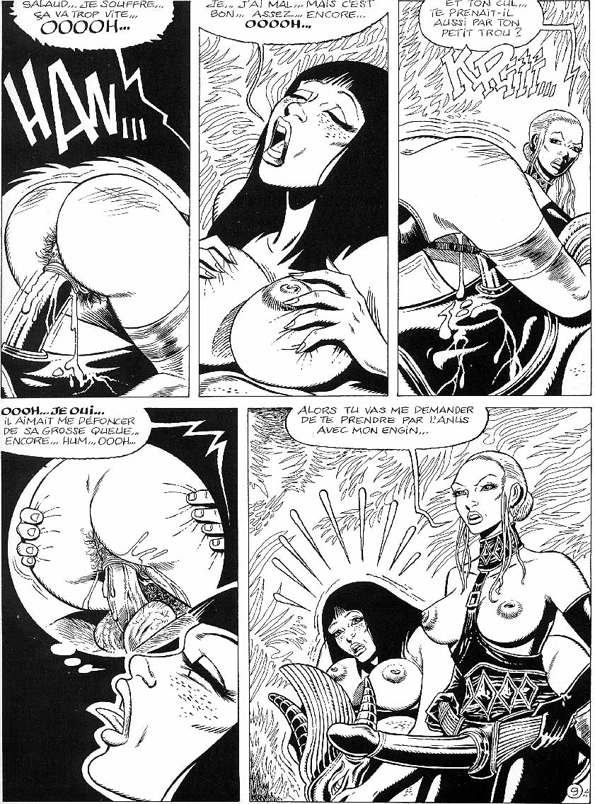 Madame #2 page 10 full