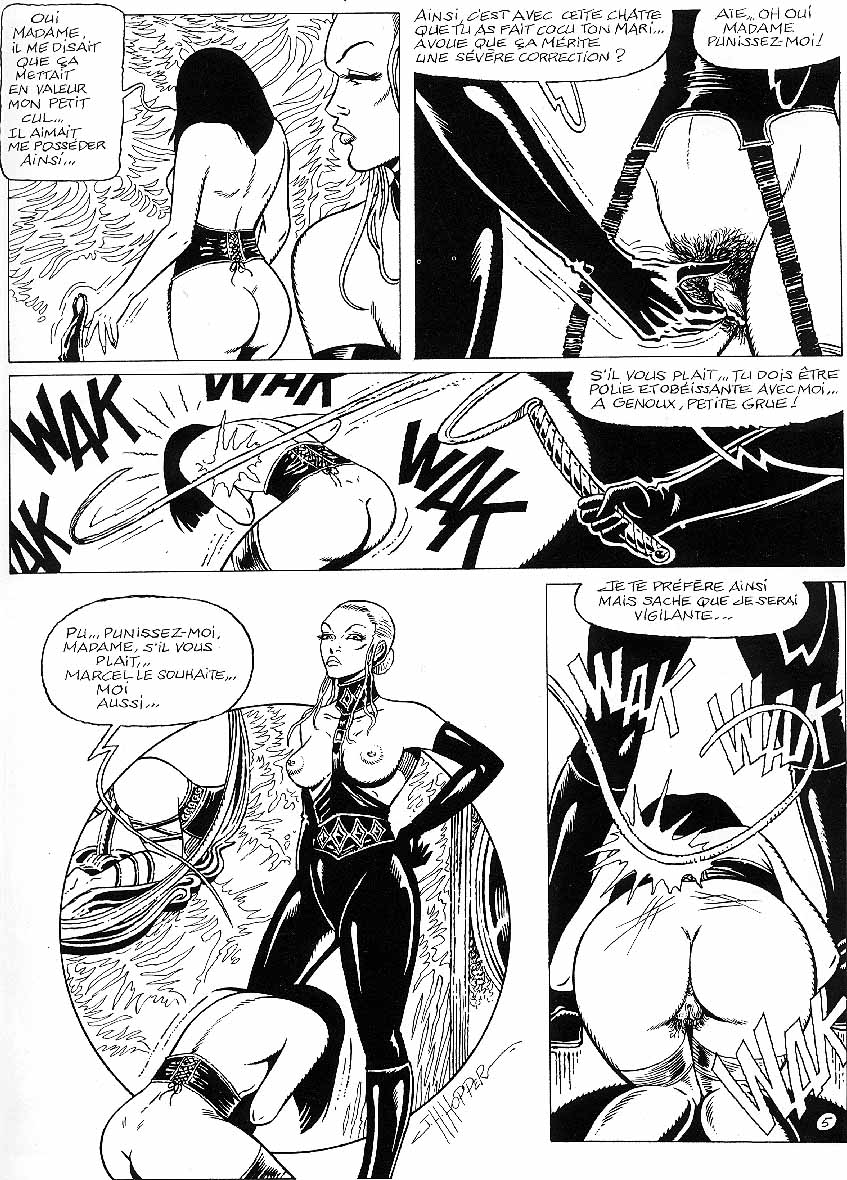 Madame #2 page 6 full