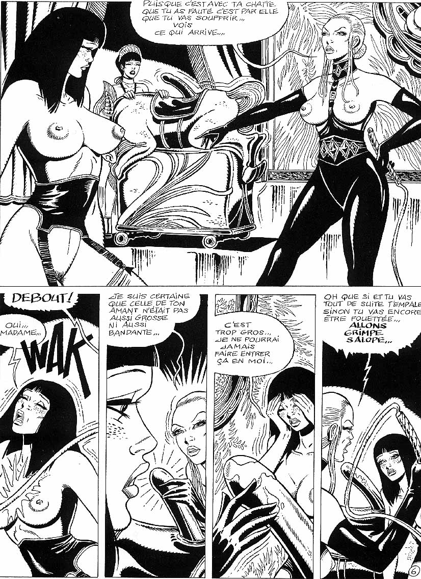 Madame #2 page 7 full