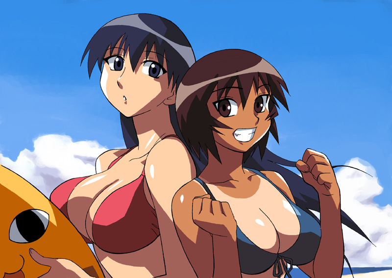 Tanned Kagura page 9 full