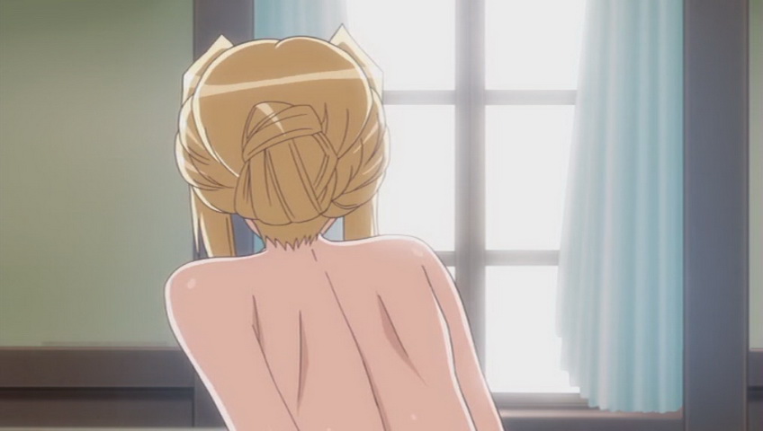 Princess Lover!  OVA page 1 full