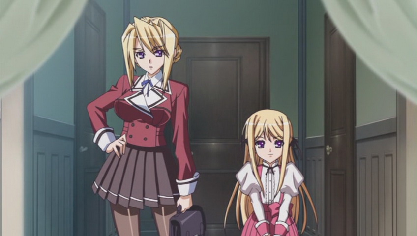 Princess Lover!  OVA page 8 full