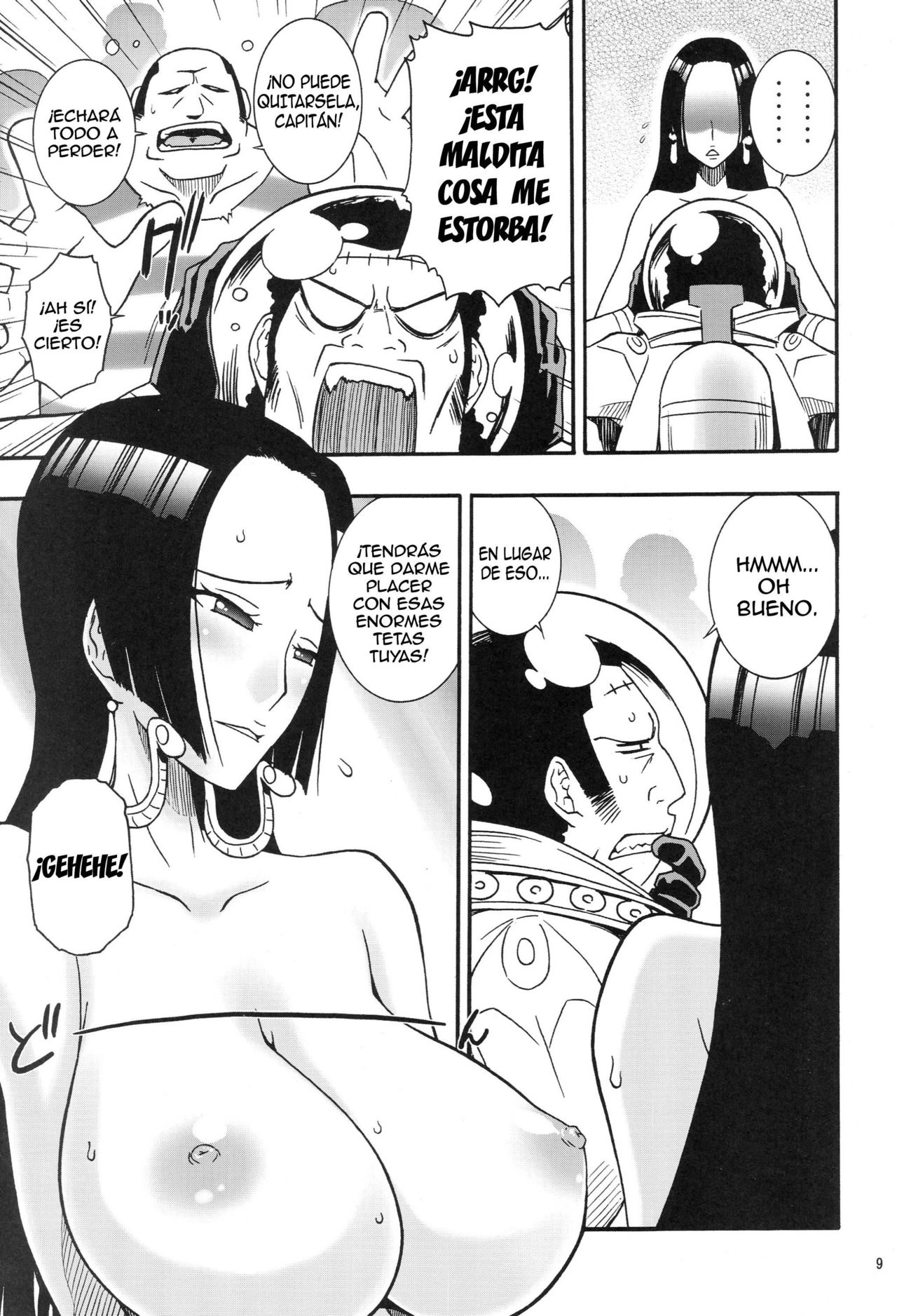 NyanNyan Hebihime page 8 full