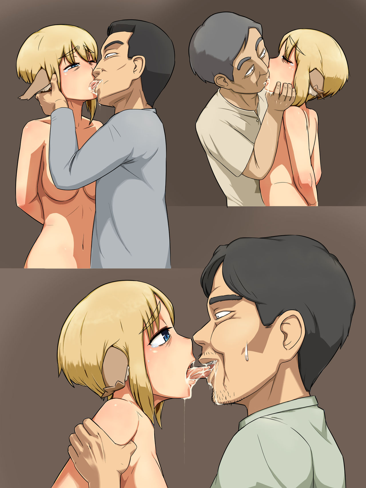 Elf no kuseni namaikida! page 5 full