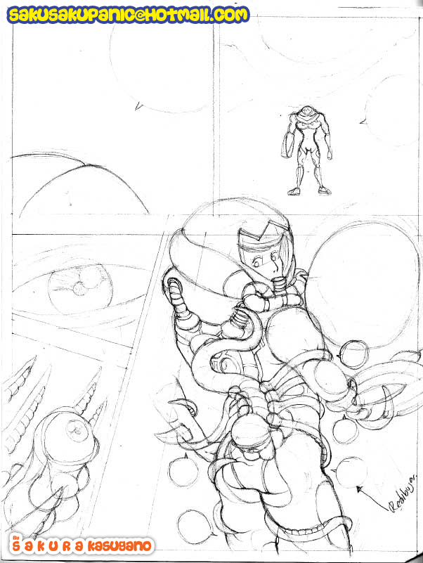 Metroid page 2 full